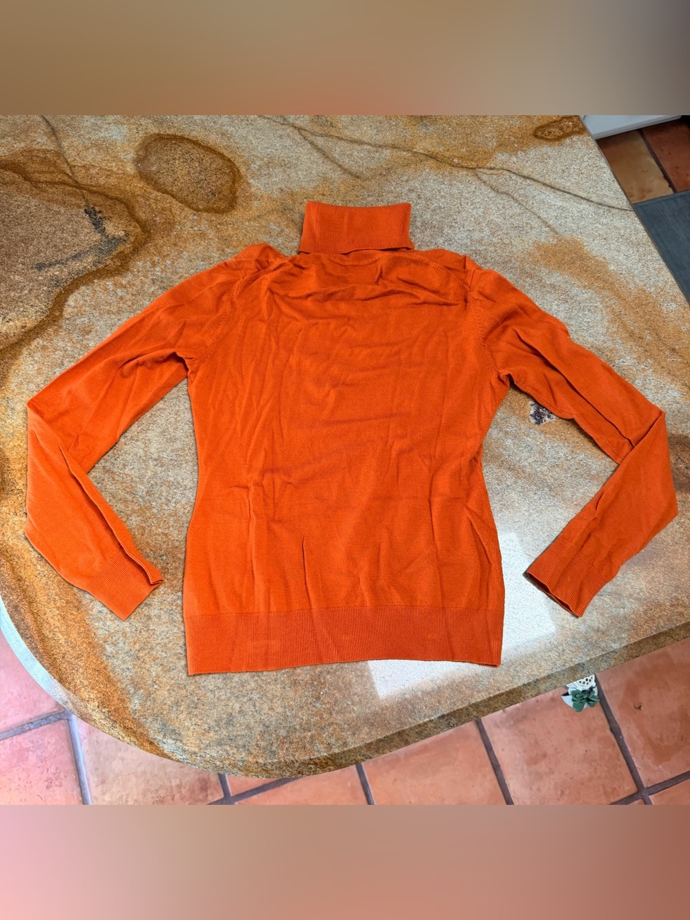 Michael Kors Merino Wool Turtleneck